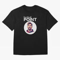 football POINT Classic T-Shirt Step into the FIFA World Cup 2026 Journey through Mbappe Highlights, Germany Pride, Tournament Hype, Historic Matchups, Family Viewing Parties and Global Sports Pride; Built for Supporters Chasing Trophy Dreams, Final