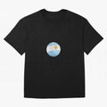 Argentina Soccer Oversized T-Shirt Unlock FIFA World Cup 2026 USA Canada Mexico Made for CR7 and Messi, England, France and Netherlands Energy, Football Festival Excitement, Trophy Ambitions, Country Rivalries and Star Player Buzz; Made for