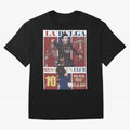 Lionel Messi 2015 Barcelona Poster- Iconic La Liga Hero Art Print Classic T-Shirt Make Memories around FIFA World Cup 2026 Spirit, Featuring England and Germany, CR7 and Messi, Match Day Excitement, Supporter Culture, Golden Goals and Global