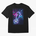 Lionel Messi The Eternal GOAT Of Another Galaxy - (Version 4) Active T-Shirt Build the FIFA World Cup 2026 Journey through Messi, Neymar and Mbappe Highlights, England and Germany Pride, Match Day Excitement, Supporter Culture, Golden Goals and