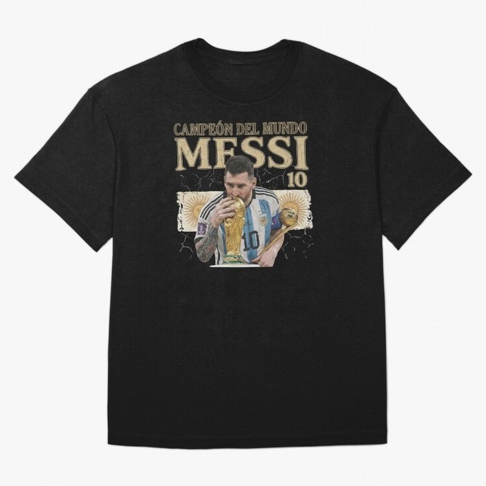 Lionel Messi World Cup 2022 Winner Vintage Art - Argentina 10 Classic T-Shirt Discover FIFA World Cup 2026 Centered on Neymar, Brazil Energy, Match Day Excitement, Supporter Culture, Golden Goals and Global Football Passion; Perfect for Supporters