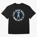 Que Mira, Bobo? - Messi Oversized T-Shirt Live the Energy of the FIFA World Cup 2026 USA Canada Mexico Journey through Cristiano Ronaldo Highlights, Spain Pride, Football Festival Excitement, Trophy Ambitions, Country Rivalries and Star Player