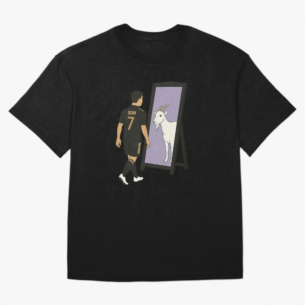Son Heung-Min Los Angeles Fc Classic T-Shirt Carry the Dream of FIFA World Cup 2026 Group Stage Spirit, Driven by Argentina and Brazil, Messi and Cristiano Ronaldo, Football History, Final Match Energy, Crowd Noise and Once in a Lifetime Moments;