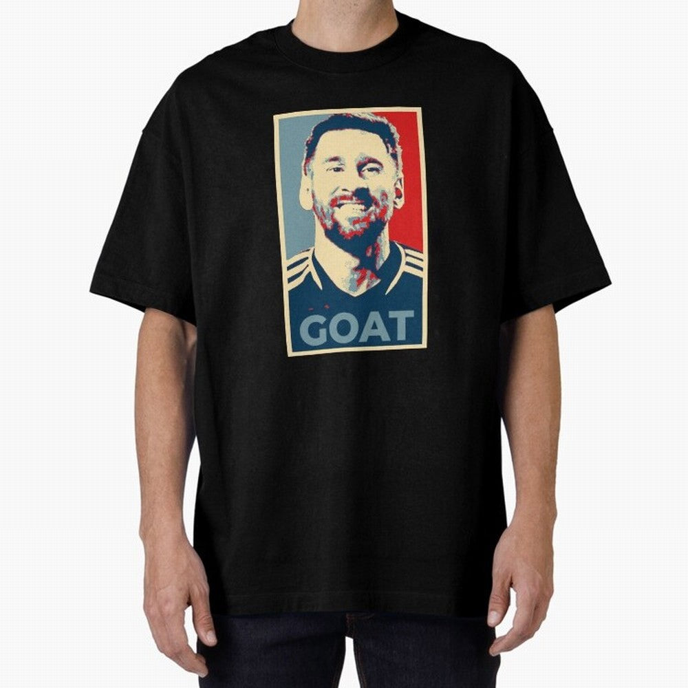 Messi - Hope Classic T-Shirt Show Up for the Glory of Match Day Hype around FIFA World Cup 2026, Haaland and Mbappe, Brazil, Fan Favorite Moments, National Team Passion, Big Match Drama and Soccer History; Created for Match Day Parties, Soccer