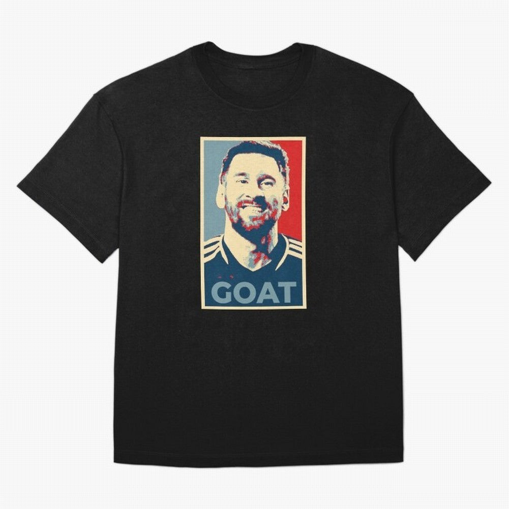 Messi - Hope Classic T-Shirt Show Up for the Glory of Match Day Hype around FIFA World Cup 2026, Haaland and Mbappe, Brazil, Fan Favorite Moments, National Team Passion, Big Match Drama and Soccer History; Created for Match Day Parties, Soccer