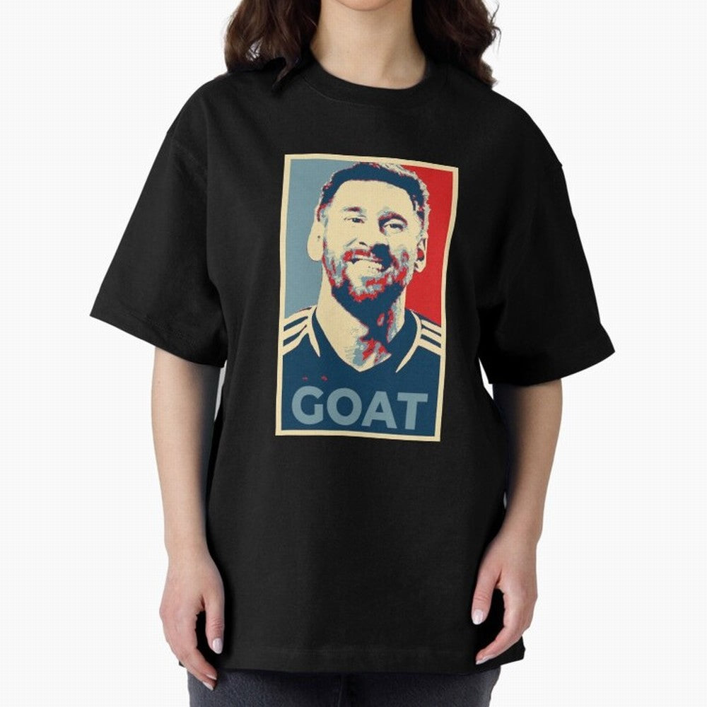 Messi - Hope Classic T-Shirt Show Up for the Glory of Match Day Hype around FIFA World Cup 2026, Haaland and Mbappe, Brazil, Fan Favorite Moments, National Team Passion, Big Match Drama and Soccer History; Created for Match Day Parties, Soccer