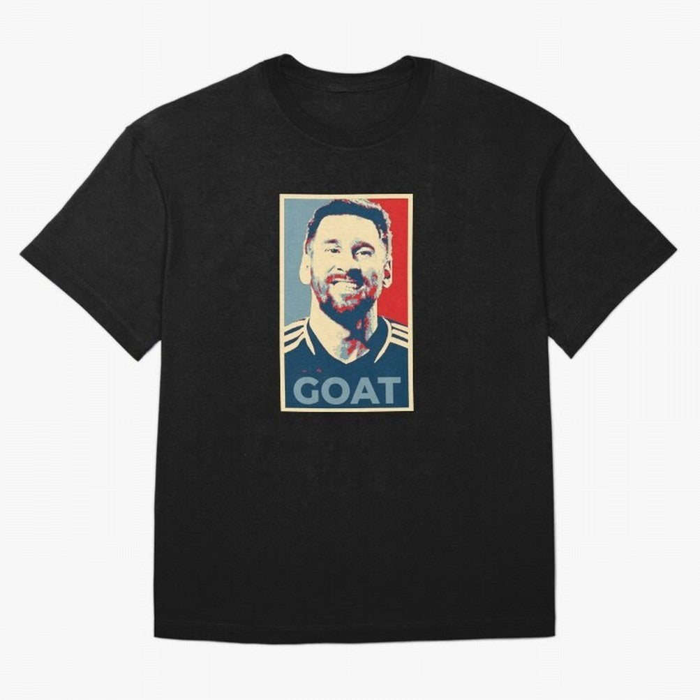 Messi - Hope Classic T-Shirt Represent the Passion of Global Football Passion for FIFA World Cup 2026 USA Canada Mexico, Connected to Messi, Neymar and Mbappe, Spain and Netherlands, Stadium Chants, National Pride, Trophy Dreams and Unforgettable