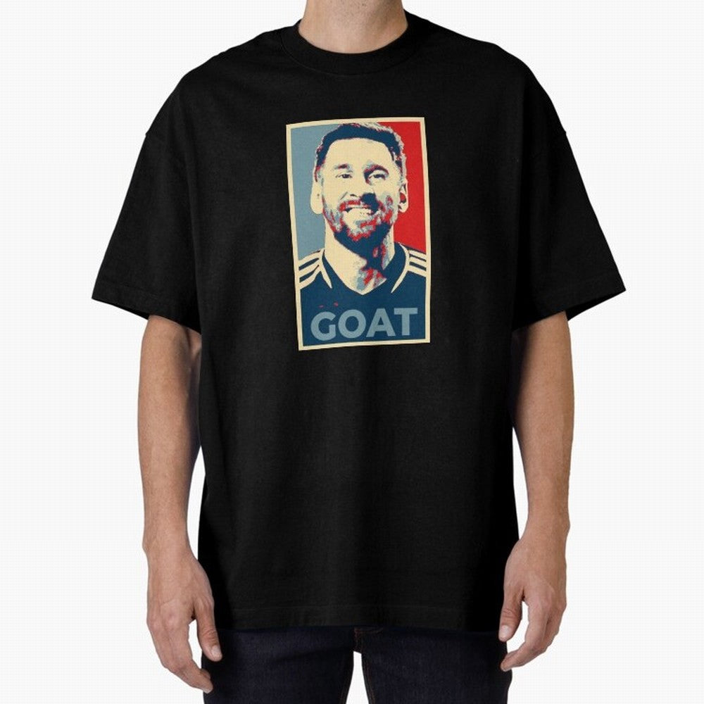 Messi - Hope Classic T-Shirt Represent the Passion of Global Football Passion for FIFA World Cup 2026 USA Canada Mexico, Connected to Messi, Neymar and Mbappe, Spain and Netherlands, Stadium Chants, National Pride, Trophy Dreams and Unforgettable