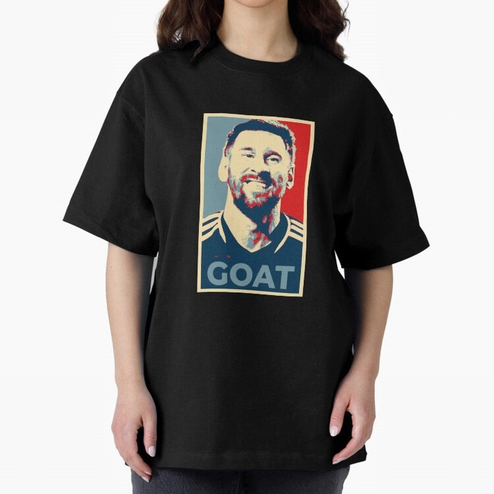 Messi - Hope Classic T-Shirt Represent the Passion of Global Football Passion for FIFA World Cup 2026 USA Canada Mexico, Connected to Messi, Neymar and Mbappe, Spain and Netherlands, Stadium Chants, National Pride, Trophy Dreams and Unforgettable