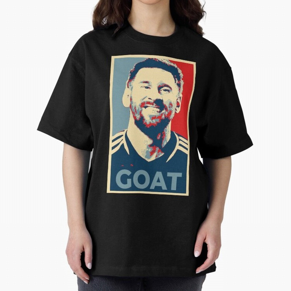 Messi - Hope Classic T-Shirt Celebrate Unforgettable Nights in FIFA World Cup 2026 USA Canada Mexico Spirit, Filled with Spain and Netherlands, Messi, CR7 and Mbappe, Football History, Final Match Energy, Crowd Noise and Once in a Lifetime Moments;