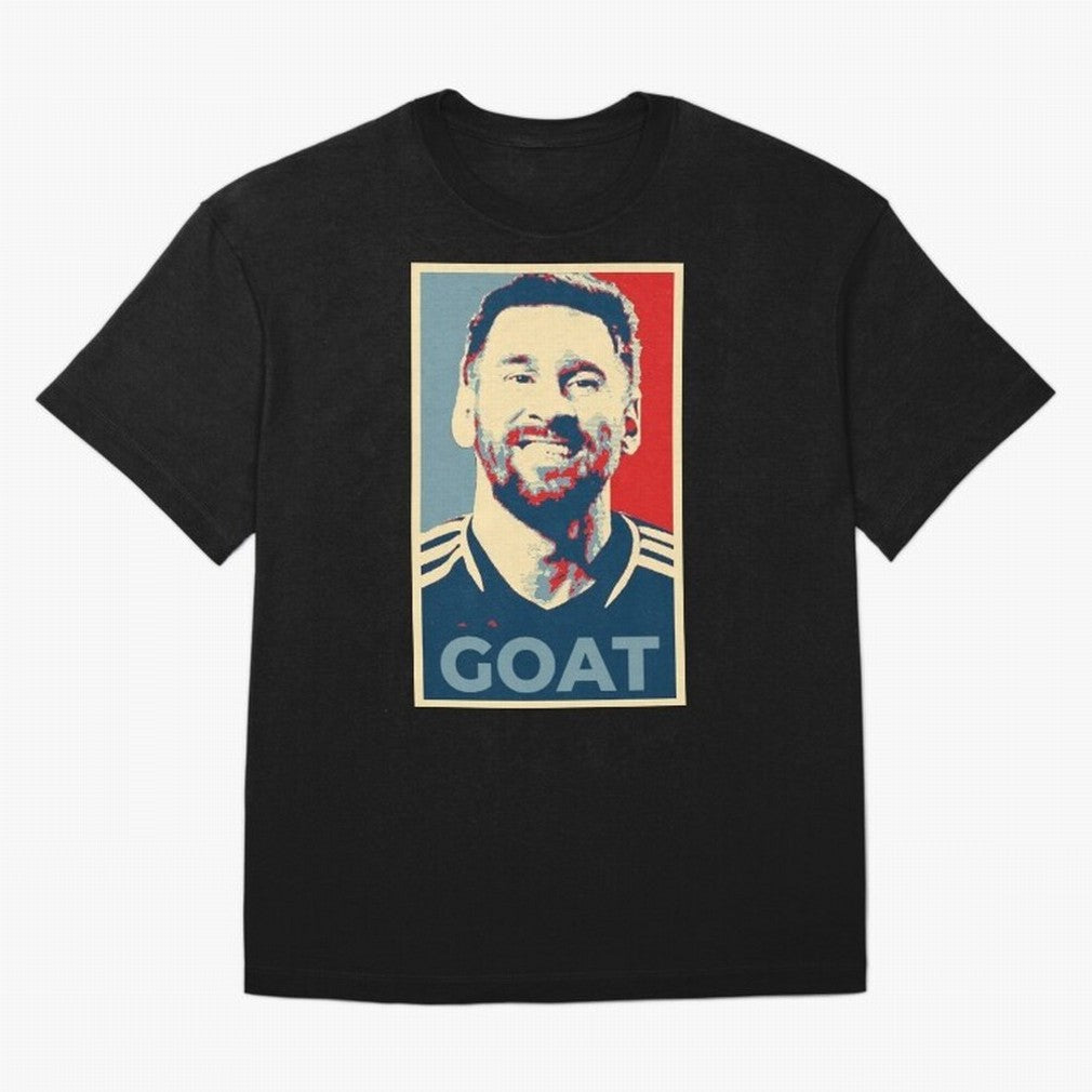 Messi - Hope Classic T-Shirt Celebrate Unforgettable Nights in FIFA World Cup 2026 USA Canada Mexico Spirit, Filled with Spain and Netherlands, Messi, CR7 and Mbappe, Football History, Final Match Energy, Crowd Noise and Once in a Lifetime Moments;