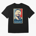 Messi - Hope Classic T-Shirt Celebrate Unforgettable Nights in FIFA World Cup 2026 USA Canada Mexico Spirit, Filled with Spain and Netherlands, Messi, CR7 and Mbappe, Football History, Final Match Energy, Crowd Noise and Once in a Lifetime Moments;