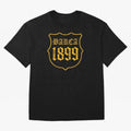 Barca 1899 Badge Classic T-Shirt Bring a Vintage Feel to FIFA World Cup 2026 Group Stage for Fans of Cristiano Ronaldo, Haaland and CR7 and France and Portugal, Bringing Vintage Soccer Flavor, Modern Football Stars, National Flags and Final Night