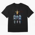 Great captains of the Argentine national team Classic T-Shirt Show Championship Spirit for the FIFA World Cup 2026 Group Stage Journey through Mbappe Highlights, Spain and Netherlands Pride, Global Supporter Spirit, Legendary Goals, National Colors