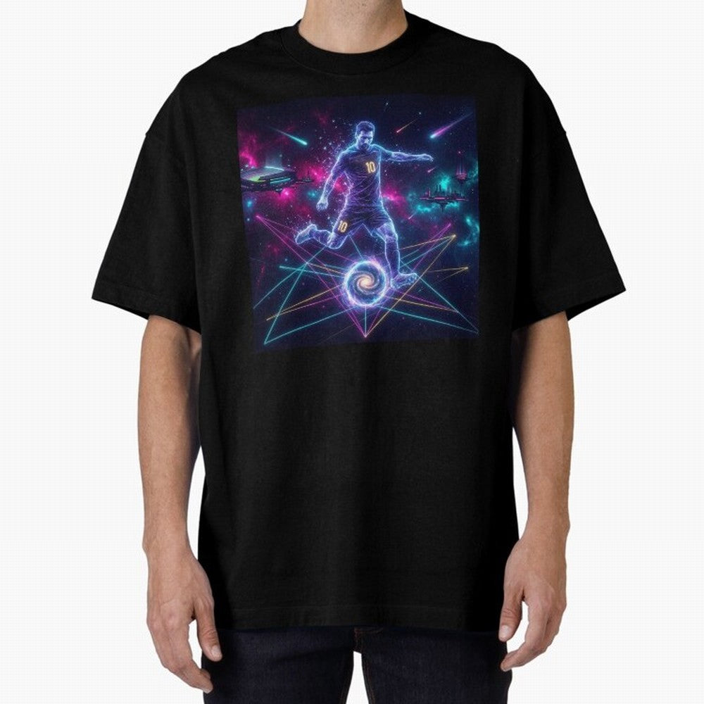 Lionel Messi The Eternal GOAT Of Another Galaxy - (Version 2) Classic T-Shirt Carry Match Day Hype around FIFA World Cup 2026, Mbappe, Netherlands, Supporter Pride, Iconic Celebrations, Legendary Names and Global Match Day Energy; Ideal for