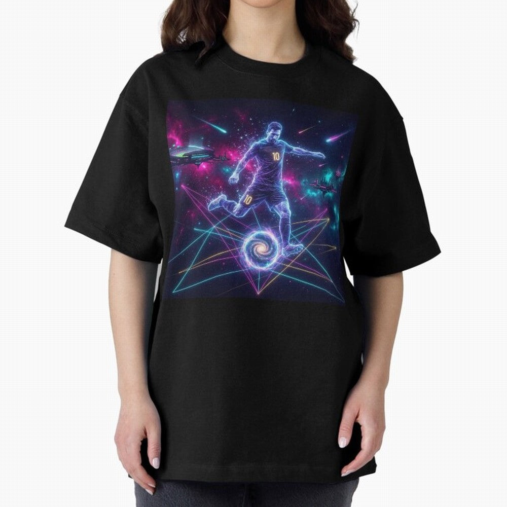 Lionel Messi The Eternal GOAT Of Another Galaxy - (Version 2) Classic T-Shirt Carry Match Day Hype around FIFA World Cup 2026, Mbappe, Netherlands, Supporter Pride, Iconic Celebrations, Legendary Names and Global Match Day Energy; Ideal for
