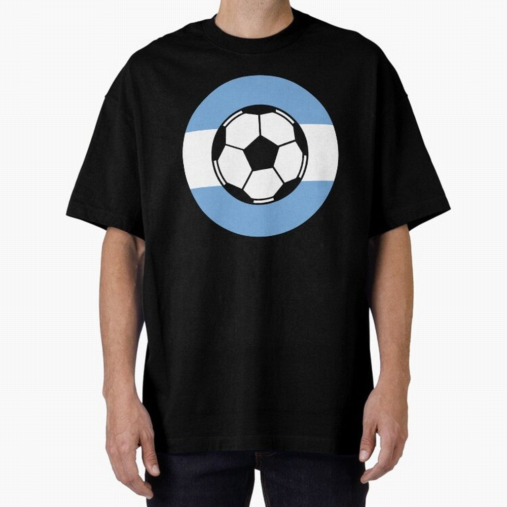 Argentina Football Soccer Colors World Cup North America Classic T-Shirt Follow Match Day Hype around FIFA World Cup 2026 USA Canada Mexico, Haaland, France and Portugal, Championship Spirit, Famous Goals, Roaring Crowds and International Football