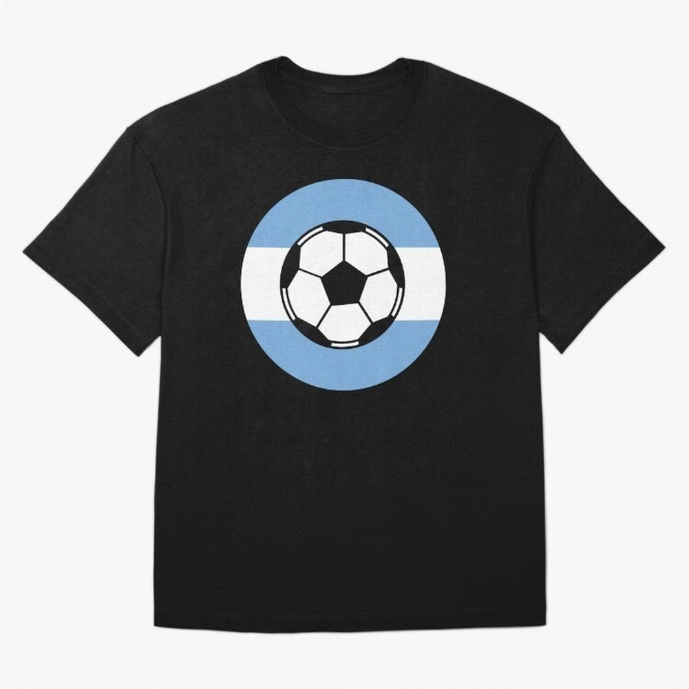 Argentina Football Soccer Colors World Cup North America Classic T-Shirt Follow Match Day Hype around FIFA World Cup 2026 USA Canada Mexico, Haaland, France and Portugal, Championship Spirit, Famous Goals, Roaring Crowds and International Football