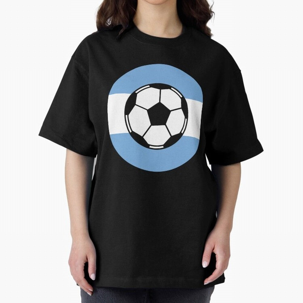Argentina Football Soccer Colors World Cup North America Classic T-Shirt Follow Match Day Hype around FIFA World Cup 2026 USA Canada Mexico, Haaland, France and Portugal, Championship Spirit, Famous Goals, Roaring Crowds and International Football
