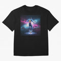 Lionel Messi The Eternal GOAT Of Another Galaxy Classic T-Shirt Feel the Roar of FIFA World Cup 2026 Spirit, Centered on France, Neymar, Vintage Soccer Flavor, Modern Football Stars, National Flags and Final Night Emotion; Ideal for Football Dads,