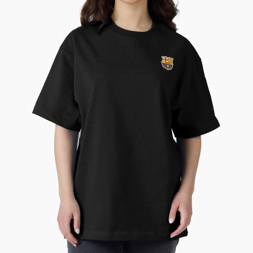 Barcelona FC logo Classic T-Shirt Discover Match Day Hype around FIFA World Cup 2026 Group Stage, Messi, Argentina and Brazil, Football Festival Excitement, Trophy Ambitions, Country Rivalries and Star Player Buzz; Ideal for Football Dads, Football