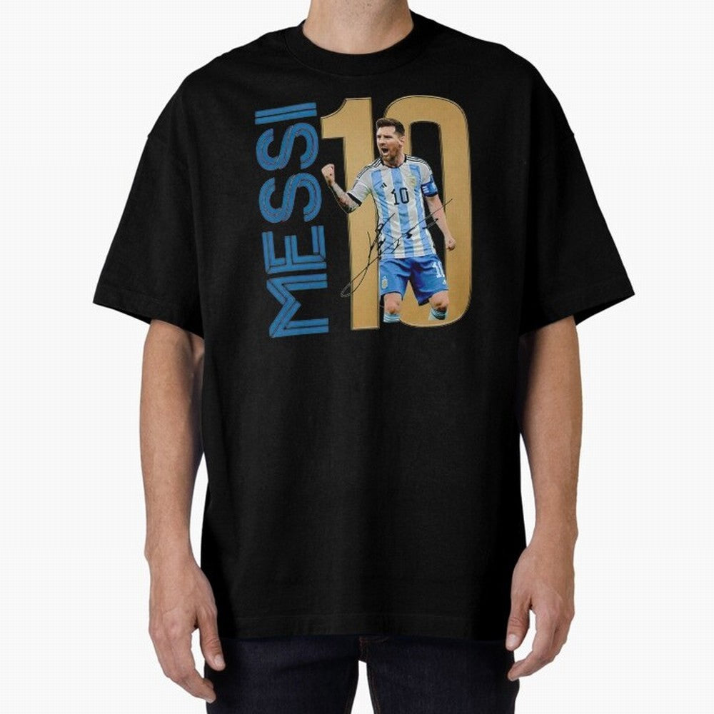 Lionel Messi Leo Messi Argentina Football Goat Essential T-Shirt Join Supporters Worldwide for the FIFA World Cup 2026 Journey through Cristiano Ronaldo Highlights, Germany Pride, Retro Football Energy, Iconic Rivalries, Trophy Chase Drama and