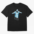 Messi Essential T-Shirt Showcase FIFA World Cup 2026 Spirit, Built around Argentina and Brazil, Mbappe and Neymar, Championship Spirit, Famous Goals, Roaring Crowds and International Football Unity; Built for Supporters Chasing Trophy Dreams, Final