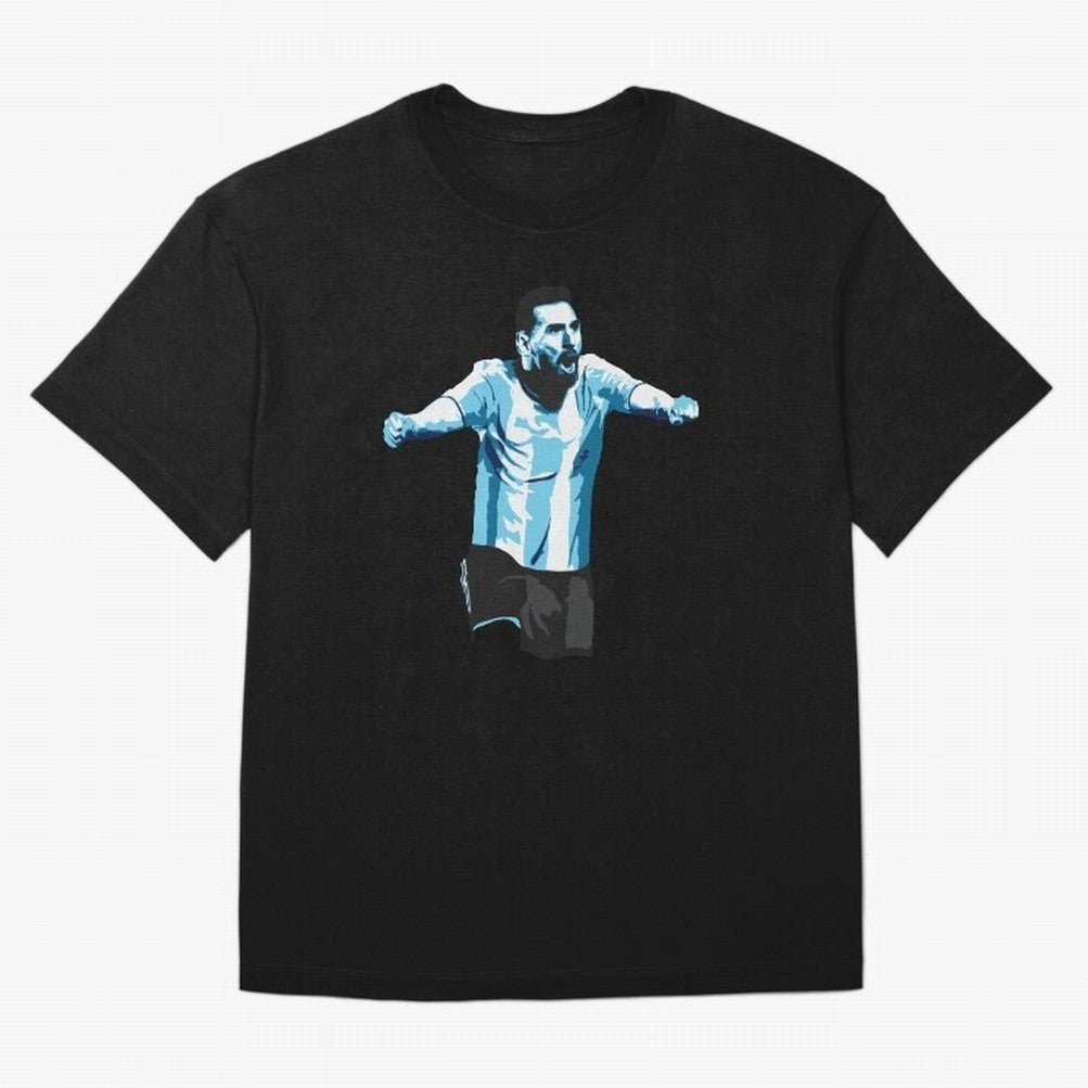Messi Essential T-Shirt Showcase FIFA World Cup 2026 Spirit, Built around Argentina and Brazil, Mbappe and Neymar, Championship Spirit, Famous Goals, Roaring Crowds and International Football Unity; Built for Supporters Chasing Trophy Dreams, Final