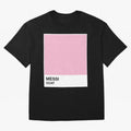 Messi palette Classic T-Shirt Stand with the FIFA World Cup 2026 USA Canada Mexico Journey through Neymar, Haaland and Cristiano Ronaldo Highlights, Spain and Netherlands Pride, Retro Football Energy, Iconic Rivalries, Trophy Chase Drama and