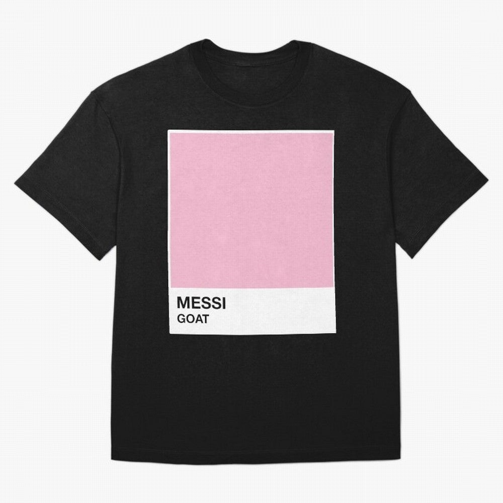 Messi palette Classic T-Shirt Stand with the FIFA World Cup 2026 USA Canada Mexico Journey through Neymar, Haaland and Cristiano Ronaldo Highlights, Spain and Netherlands Pride, Retro Football Energy, Iconic Rivalries, Trophy Chase Drama and