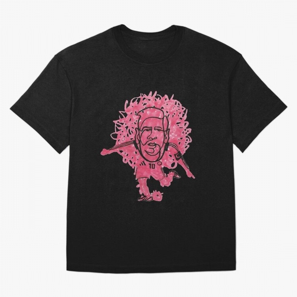 Mr Messi Oversized T-Shirt Bring World Football Passion into Match Day Hype around FIFA World Cup 2026 Group Stage, Haaland and Mbappe, Argentina, Champion Mindset, Group Stage Buzz, Knockout Tension and Passionate Fan Culture; Perfect for People