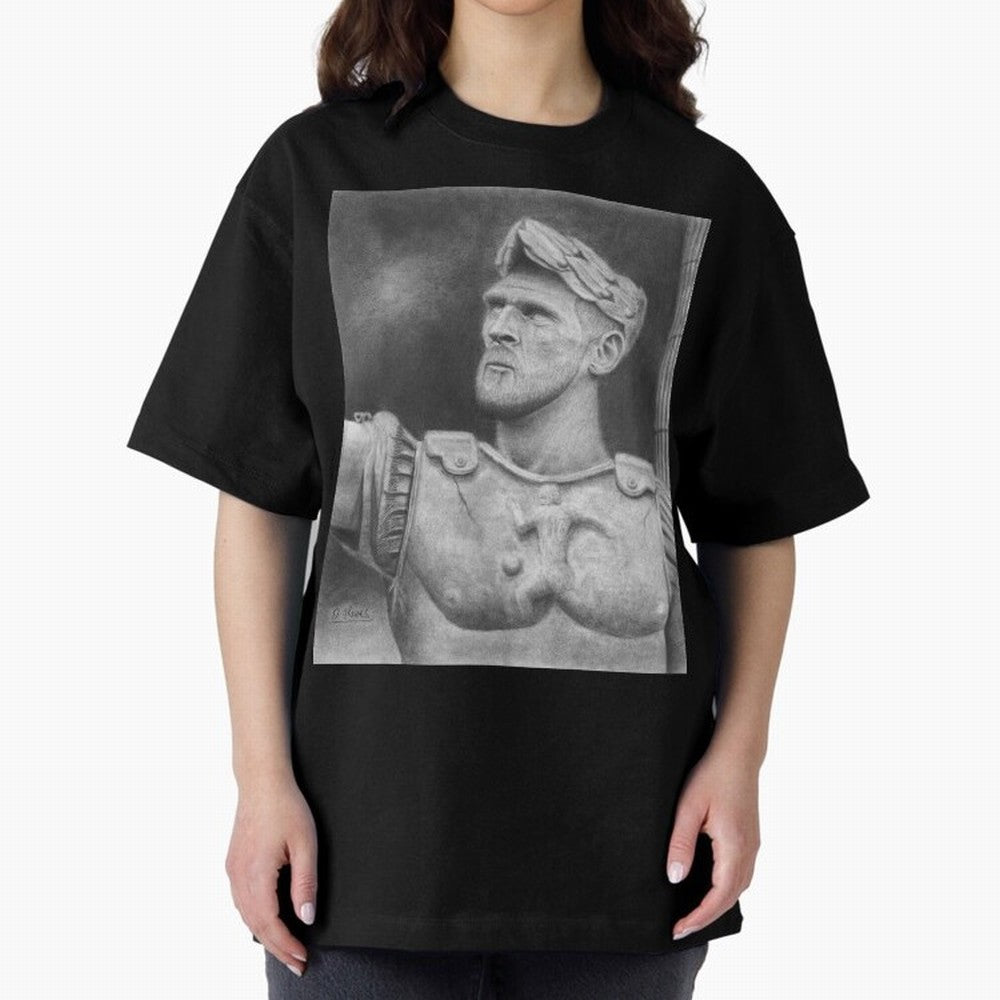 Messi Statue Classic T-Shirt Celebrate the Magic of FIFA World Cup 2026 Group Stage Capturing Messi, Portugal, Spain and Germany Energy, Worldwide Fan Energy, Dramatic Goals, Stadium Lights and Championship Celebrations; Ideal for Football Dads,