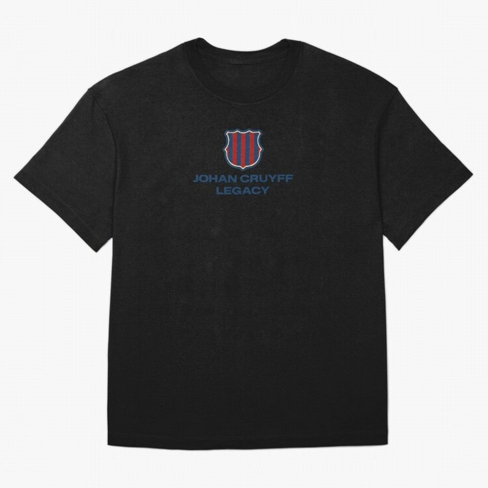 Johan Cruyff Legacy Classic T-Shirt Carry FIFA World Cup 2026 Group Stage Highlighting Cristiano Ronaldo, Haaland and CR7, England, France and Netherlands Energy, Retro Football Energy, Iconic Rivalries, Trophy Chase Drama and Stadium Atmosphere;