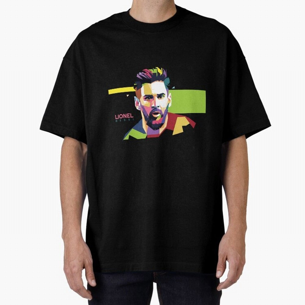 Lionel Messi ¨C Legendary Football Icon & GOAT Artwork Classic T-Shirt Share Global Football Passion for FIFA World Cup 2026, Filled with Haaland, Netherlands, Goal Celebration Energy, Supporter Heritage, Football Icons and Worldwide Tournament