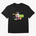 Lionel Messi ¨C Legendary Football Icon & GOAT Artwork Classic T-Shirt Share Global Football Passion for FIFA World Cup 2026, Filled with Haaland, Netherlands, Goal Celebration Energy, Supporter Heritage, Football Icons and Worldwide Tournament