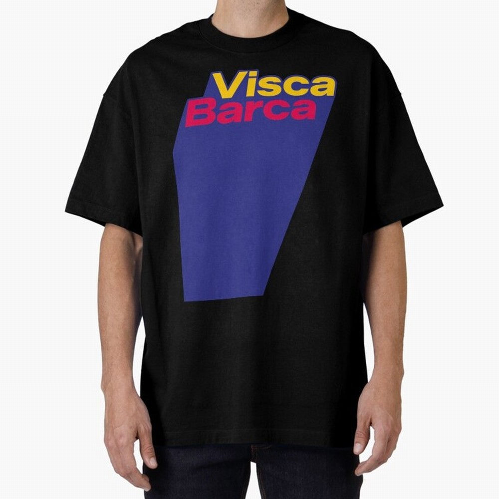 FC Barcelona Visca Barca Essential T-Shirt Discover FIFA World Cup 2026 USA Canada Mexico with Neymar, Haaland and Cristiano Ronaldo, Argentina, France and Brazil Energy, Tournament Hype, Historic Matchups, Family Viewing Parties and Global Sports