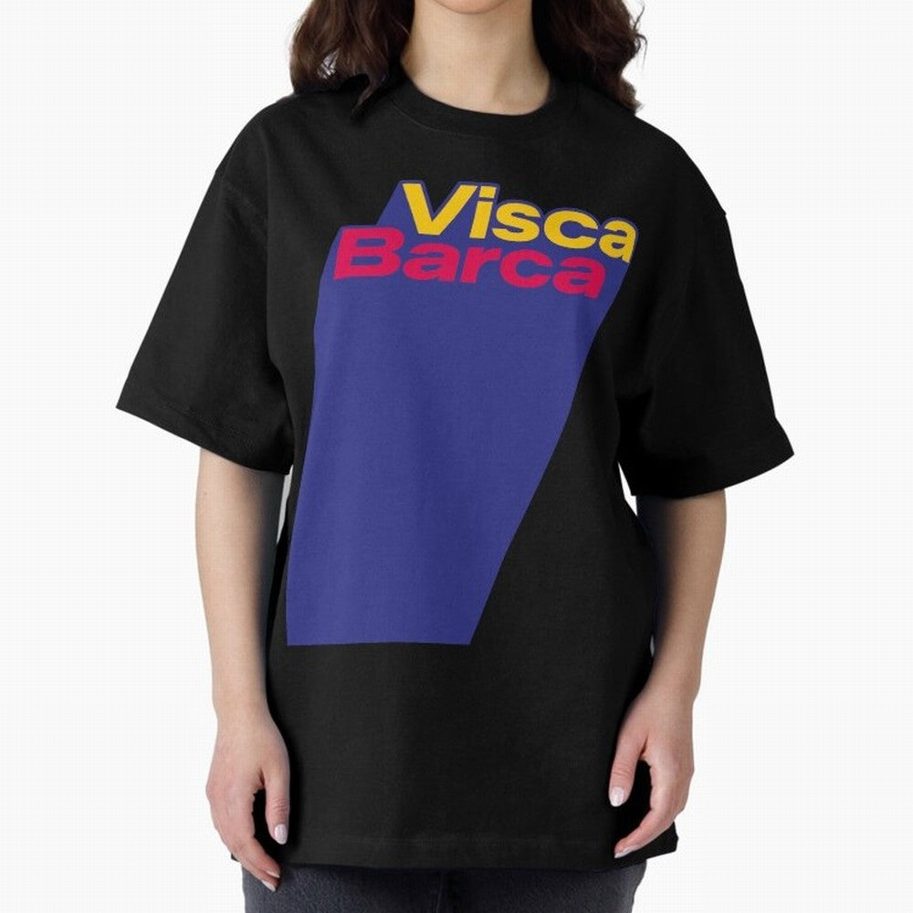 FC Barcelona Visca Barca Essential T-Shirt Discover FIFA World Cup 2026 USA Canada Mexico with Neymar, Haaland and Cristiano Ronaldo, Argentina, France and Brazil Energy, Tournament Hype, Historic Matchups, Family Viewing Parties and Global Sports