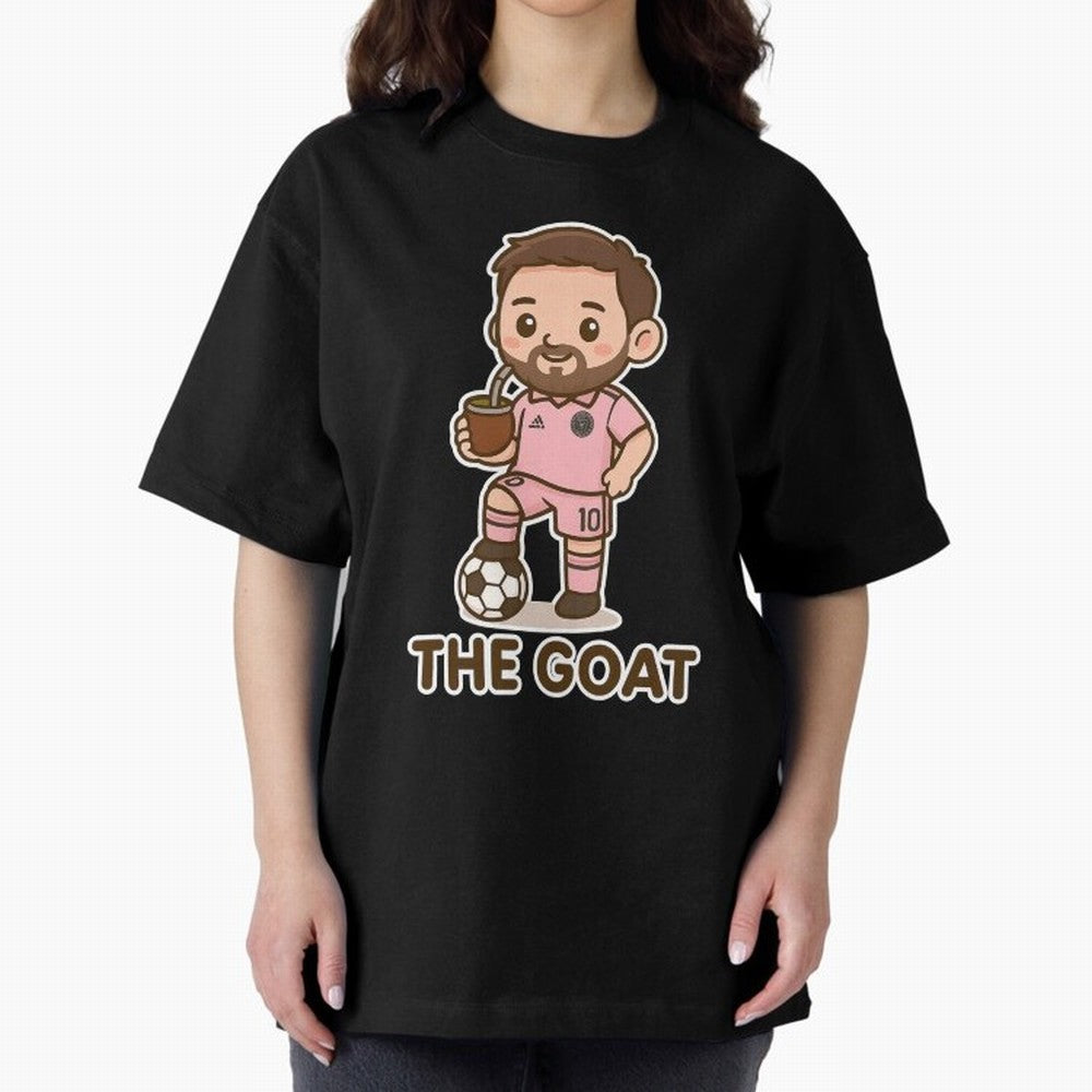 Messi The Goat - Messi The Flea - Messi 10 Classic T-Shirt Bring Supporter Culture to Match Day Hype around FIFA World Cup 2026 USA Canada Mexico, Neymar, Netherlands, Championship Spirit, Famous Goals, Roaring Crowds and International Football