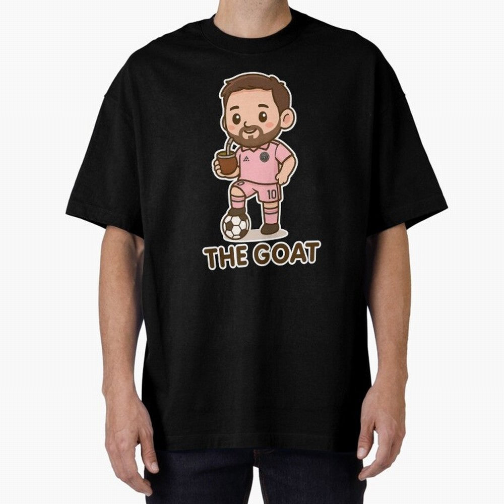 Messi The Goat - Messi The Flea - Messi 10 Classic T-Shirt Bring Supporter Culture to Match Day Hype around FIFA World Cup 2026 USA Canada Mexico, Neymar, Netherlands, Championship Spirit, Famous Goals, Roaring Crowds and International Football