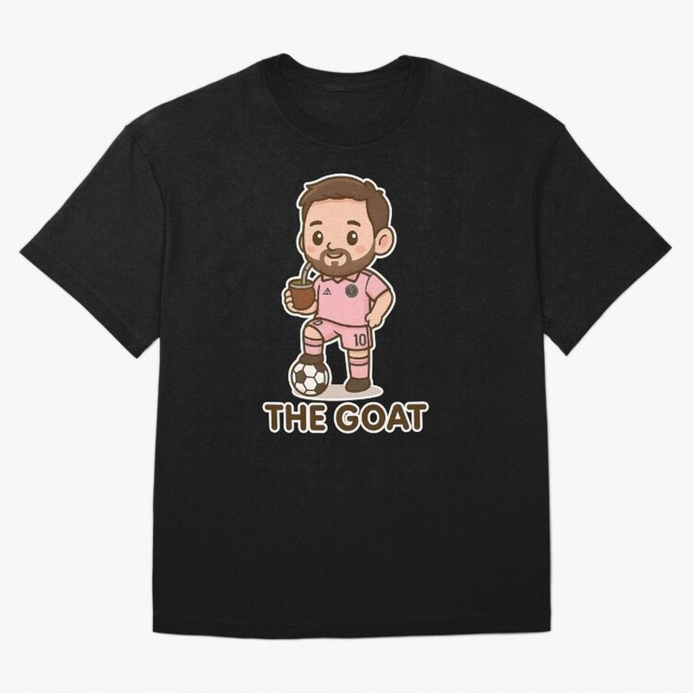 Messi The Goat - Messi The Flea - Messi 10 Classic T-Shirt Bring Supporter Culture to Match Day Hype around FIFA World Cup 2026 USA Canada Mexico, Neymar, Netherlands, Championship Spirit, Famous Goals, Roaring Crowds and International Football