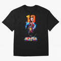 Messi Barcelona Classic T-Shirt Join the Global Buzz around the FIFA World Cup 2026 USA Canada Mexico Journey through Mbappe and Neymar Highlights, Portugal Pride, Match Day Excitement, Supporter Culture, Golden Goals and Global Football Passion;
