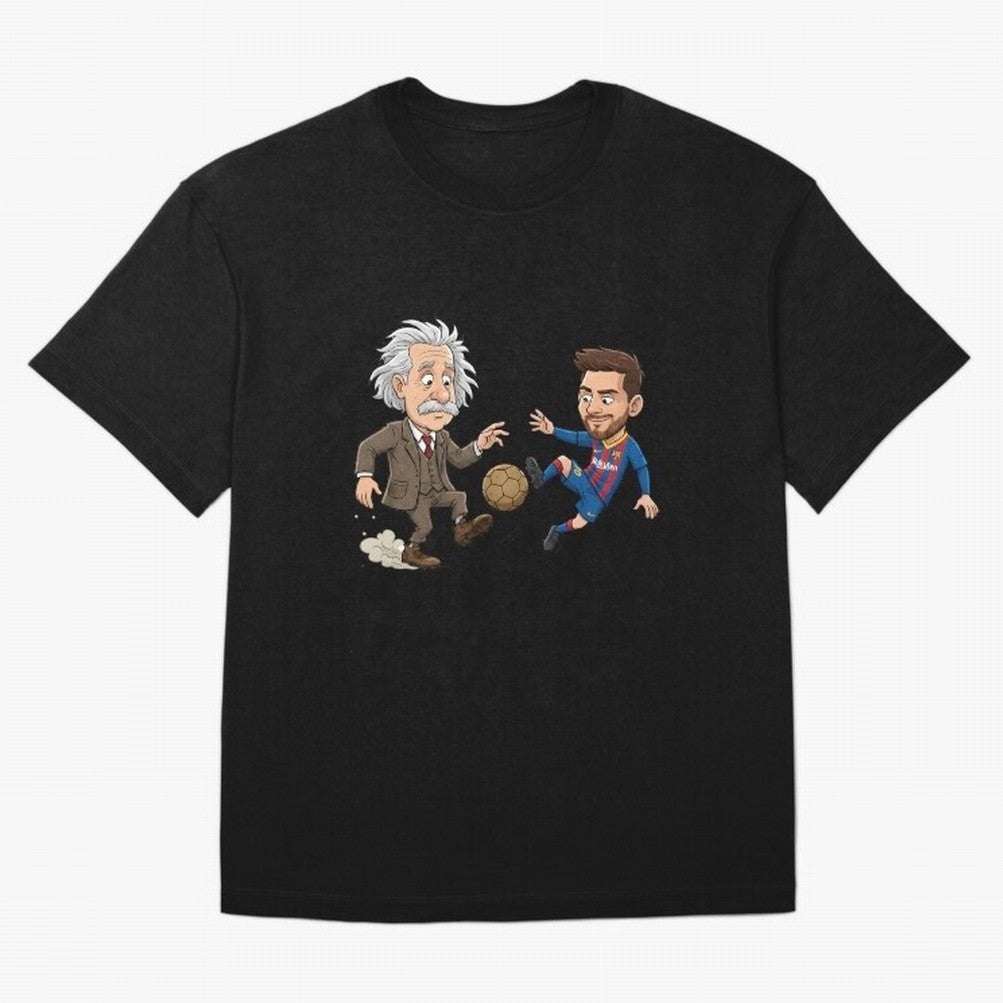Messi the best in the world Oversized T-Shirt Celebrate Football Heritage in FIFA World Cup 2026 USA Canada Mexico Inspired by CR7 and Messi, France Energy, Game Day Rituals, Football Legends, Country Pride and the Road to the Final; Perfect for