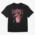 Luis Suarez Inter Miami FC Classic T-Shirt Support the Legends of FIFA World Cup 2026 Group Stage Capturing Messi, CR7 and Mbappe, Argentina Energy, Champion Mindset, Group Stage Buzz, Knockout Tension and Passionate Fan Culture; Made for