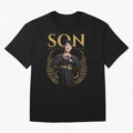 Son Heung-Min Essential T-Shirt Get Ready for FIFA World Cup 2026 USA Canada Mexico Centered on Mbappe and Neymar, England Energy, Fan Favorite Moments, National Team Passion, Big Match Drama and Soccer History; Ideal for Football Dads, Football