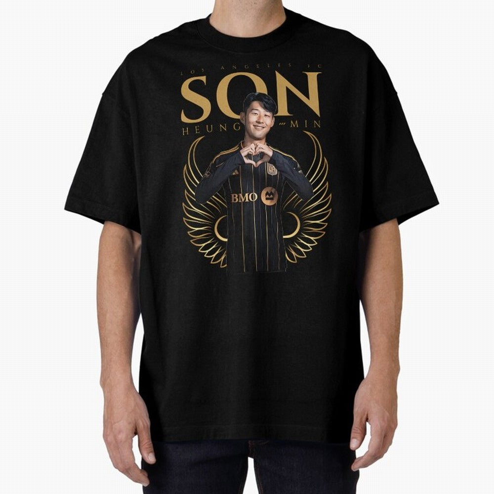 Son Heung-Min Essential T-Shirt Get Ready for FIFA World Cup 2026 USA Canada Mexico Centered on Mbappe and Neymar, England Energy, Fan Favorite Moments, National Team Passion, Big Match Drama and Soccer History; Ideal for Football Dads, Football