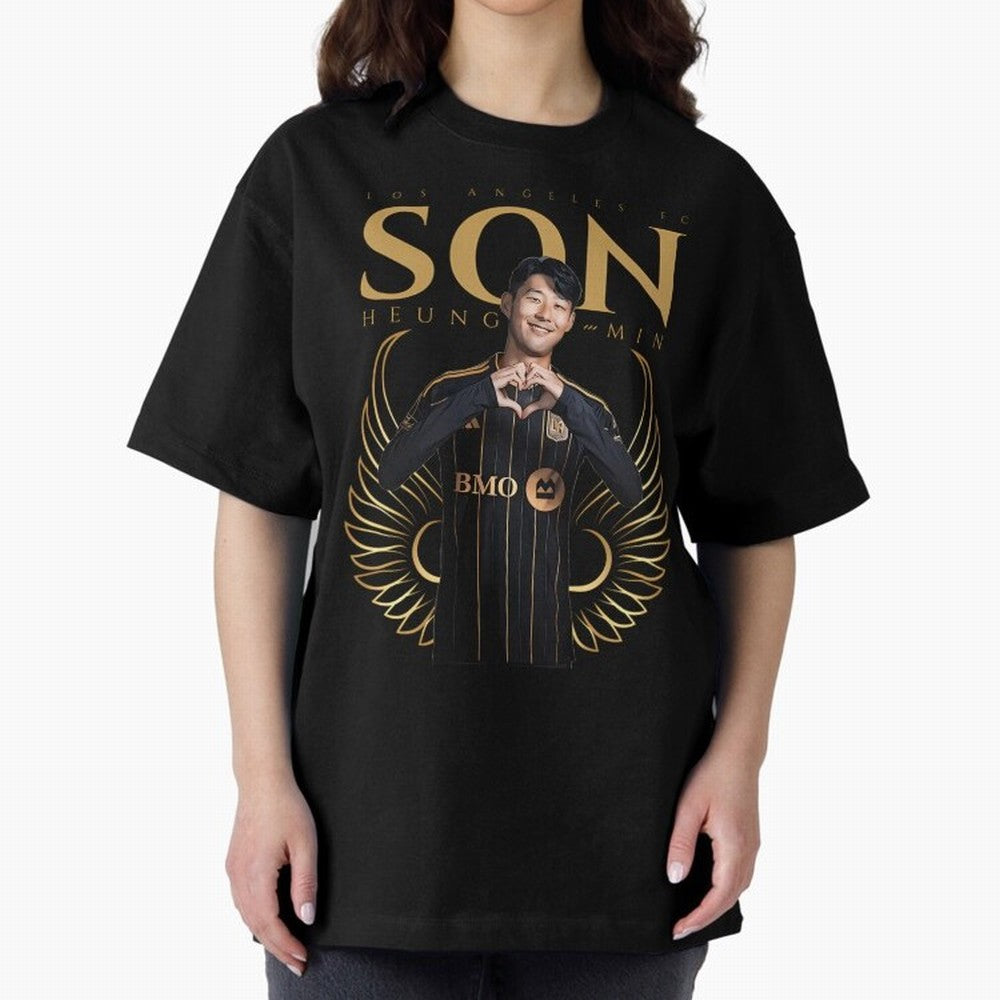 Son Heung-Min Essential T-Shirt Get Ready for FIFA World Cup 2026 USA Canada Mexico Centered on Mbappe and Neymar, England Energy, Fan Favorite Moments, National Team Passion, Big Match Drama and Soccer History; Ideal for Football Dads, Football