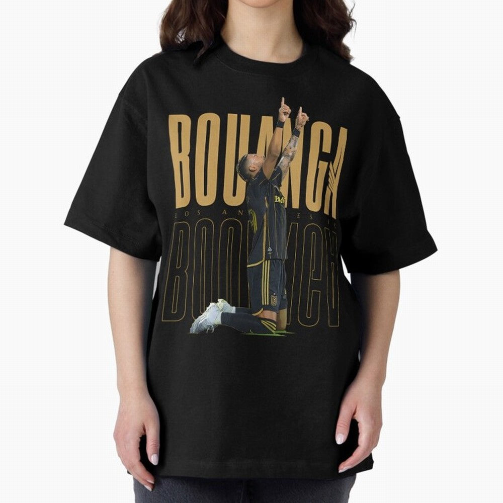 Denis Bouanga Essential T-Shirt Celebrate FIFA World Cup 2026 USA Canada Mexico for Fans of Cristiano Ronaldo and Argentina, Bringing Global Supporter Spirit, Legendary Goals, National Colors and Tournament Celebration; Built for Supporters Chasing