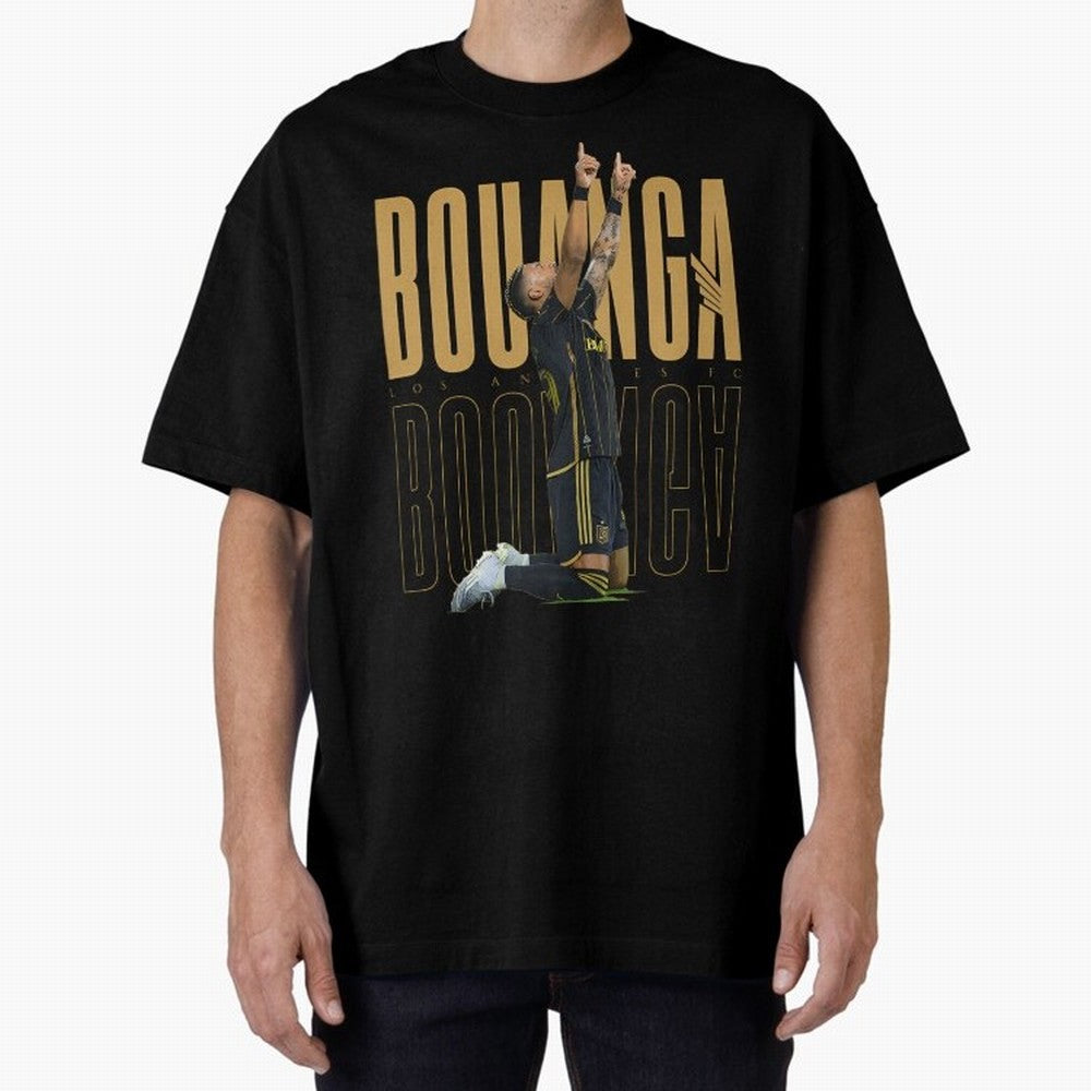 Denis Bouanga Essential T-Shirt Celebrate FIFA World Cup 2026 USA Canada Mexico for Fans of Cristiano Ronaldo and Argentina, Bringing Global Supporter Spirit, Legendary Goals, National Colors and Tournament Celebration; Built for Supporters Chasing