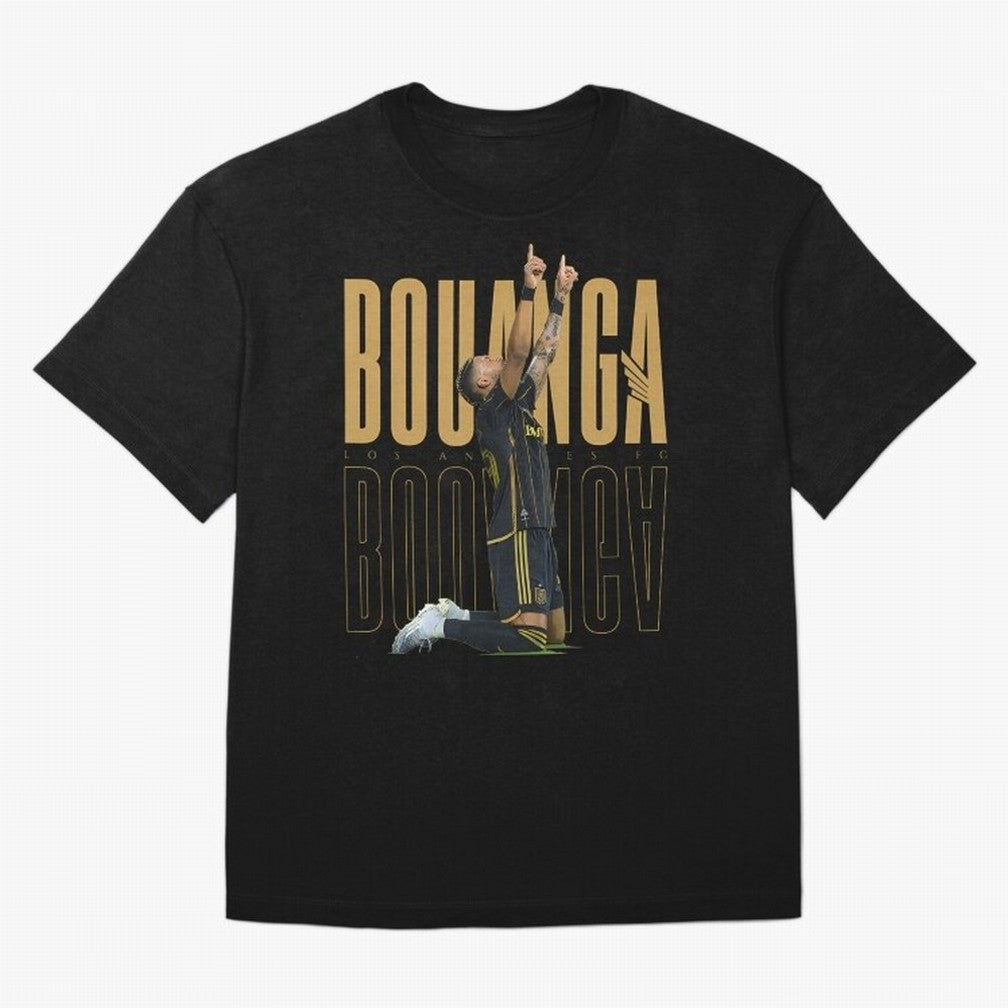 Denis Bouanga Essential T-Shirt Celebrate FIFA World Cup 2026 USA Canada Mexico for Fans of Cristiano Ronaldo and Argentina, Bringing Global Supporter Spirit, Legendary Goals, National Colors and Tournament Celebration; Built for Supporters Chasing