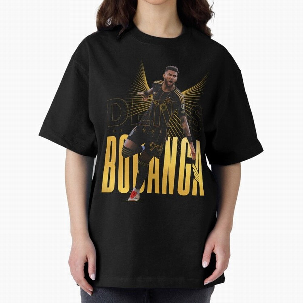Denis Bouanga Classic T-Shirt Follow Every Goal of Match Day Hype around FIFA World Cup 2026 Group Stage, Mbappe and Neymar, Portugal, Football History, Final Match Energy, Crowd Noise and Once in a Lifetime Moments; Ideal for Passionate Fans Who